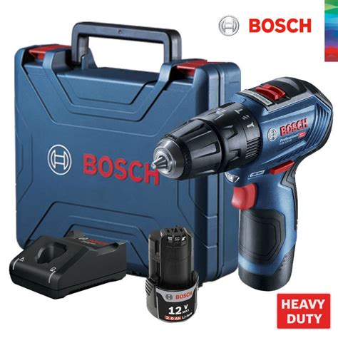 Bosch Gsb 12v 30 Brushless Cordless Combi Impact Drill Lazada Ph
