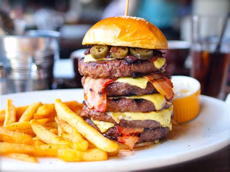 Get Your Hands On These Xxxl Burgers Shout