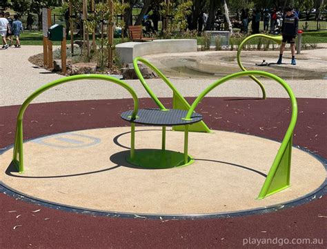 Rymill Park Quentin Kenihan Inclusive Playground Review Play And Go