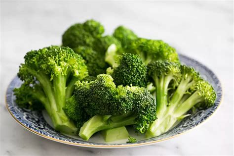Amount Of Protein In 1 Cup Of Broccoli Broccoli Walls