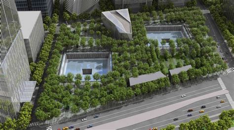 How The 911 Memorial Changed Its Architect Michael Arad The New