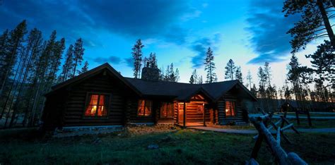 Colorado Luxury Cabin Rentals And Lodging At Devils Thumb Ranch Devil