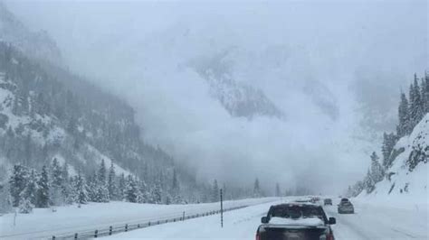 Avalanche Danger High In Colorado Mountains After Heavy Snow