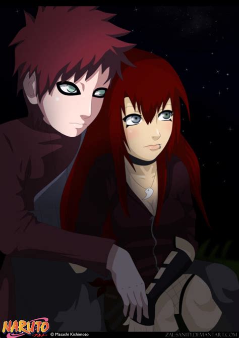 Request Gaara And Kira By Zal Sanity On Deviantart