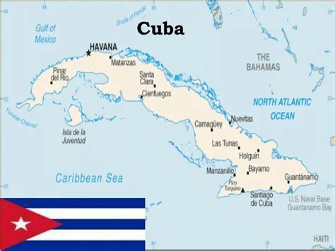 Ppt Cuba Powerpoint Presentation Free Download Id4061222