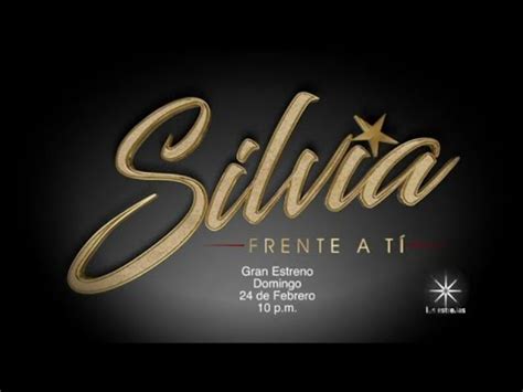S Lvia Frente A T Televisa Trailer Youtube