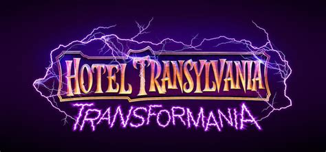 Sección Visual De Hotel Transilvania Transformanía Filmaffinity