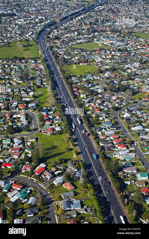 Otara Papatoetoe And Southern Motorway Auckland North Island New