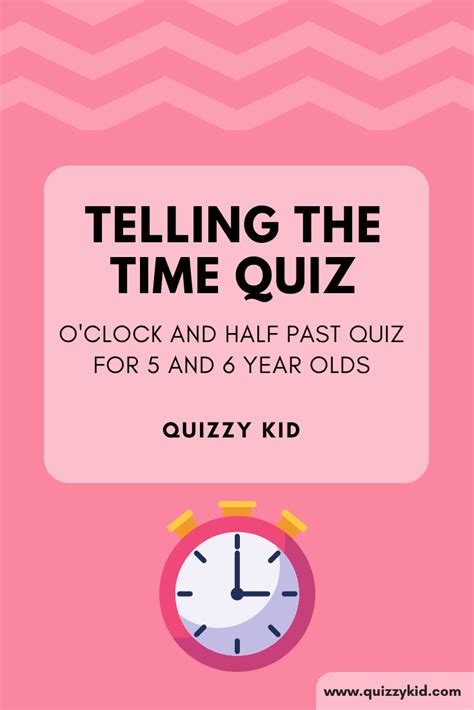 All Quizzes Quizzy Kid