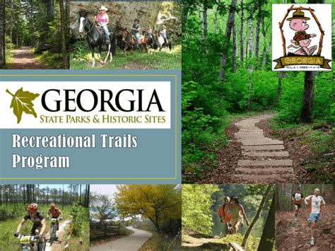 Trail Maps Georgia State Parks And Historic Sites