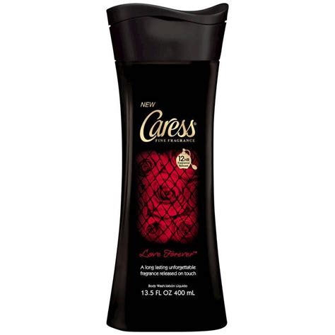 Caress Body Wash Love Forever 135 Ounce