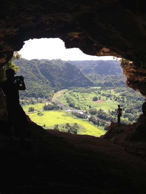 Cueva Ventana Window Cave Puerto Rico