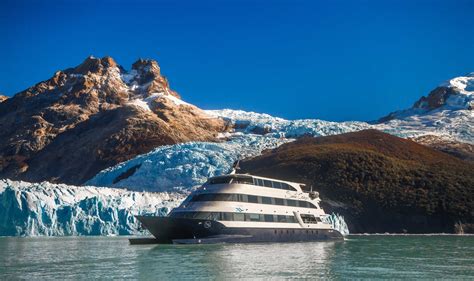 Santa Cruz Cruise Walk Patagonia Tourist Service Provider Of