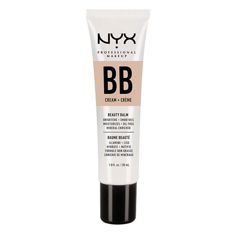 Mineral Infused BB Cream NYX Professional Makeup