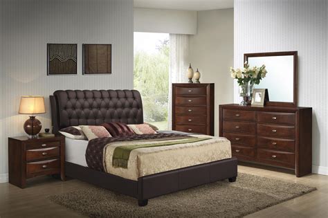 Check spelling or type a new query. Modern Sleek Brown Bubble Style Padded Headboard Full Size ...