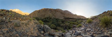 Wadi Bani Kharous Al Ulyah Oman 360 Panorama 360cities