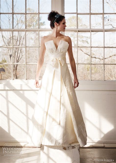 Heidi Elnora Wedding Dresses 2011 Wedding Inspirasi