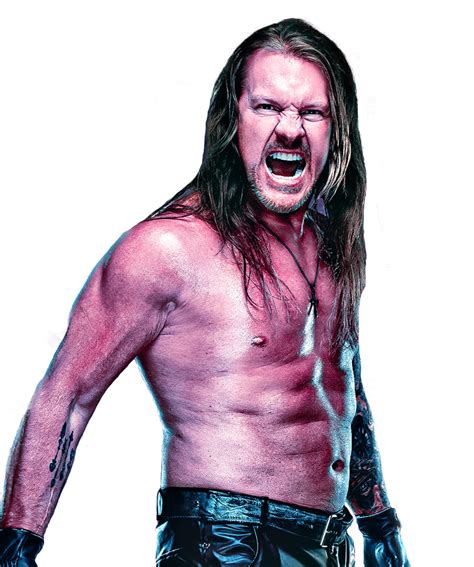 Chris Jericho Aew Dynamite Road Rage 2022 Render By Podwinski On Deviantart