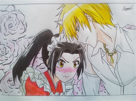 Maid Sama By Kuyomi01 On Deviantart