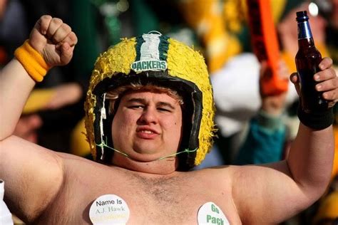 Blogger S Unbalanced Opinions Wisconsin Cheeseheads