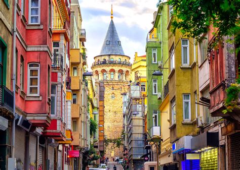 The Best Neighborhoods In Istanbul To Eat Shop And Drink