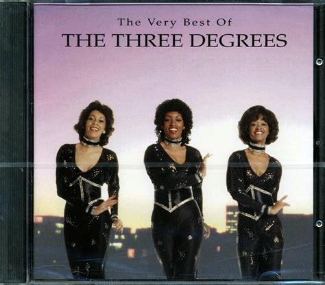 The Very Best Of Three Degrees The Amazonit Cd E Vinili