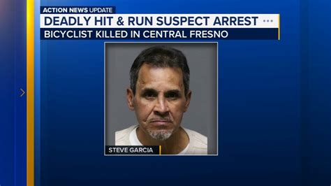 man arrested in connection to deadly hit and run in central fresno police say abc30 fresno