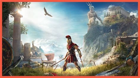 Assassin S Creed Odyssey K Part Youtube