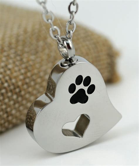 Lonité™ based in switzerland, offers you the possibility to turn your pets' ashes into beautiful everlasting diamonds. Necklace Urn for Pet Ashes | Pet ashes, Pet urns, Losing a pet