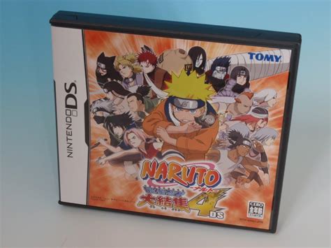 Naruto Saikyou Ninja Daikesshuu 4 Amazones Videojuegos