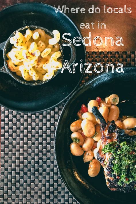 What is the best fine dining restaurant in sedona. Where Locals Go to Eat in Sedona, Arizona | Sedona food ...