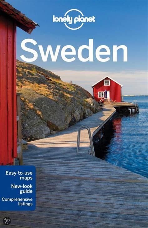 Lonely Planet Sweden Lonely Planet 9781741797268 Boeken