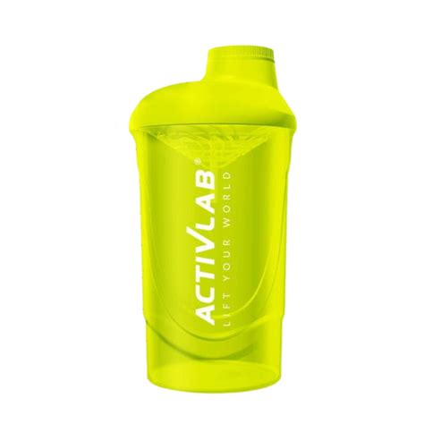 Neon Shaker Activlab 600ml Activlab