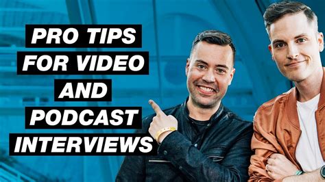 How To Interview People Like A Pro With Jordan Harbinger Youtube