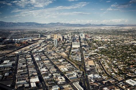 Aerial View Of Las Vegas — Stock Photo © Duha127 39668163