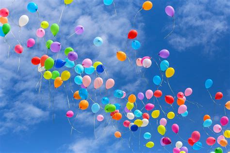 Michigan Bill Floats Balloon Release Ban Bridgedetroit
