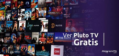 Como Salir De Pluto Tv - Ver Pluto TV online gratis 2021 desde cualquier lugar | MejoresVPN.com