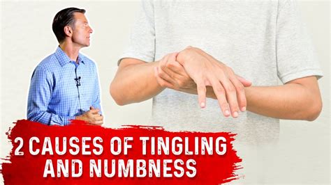 What Causes Tingling And Numbness In Hands And Feet Dr Berg Youtube