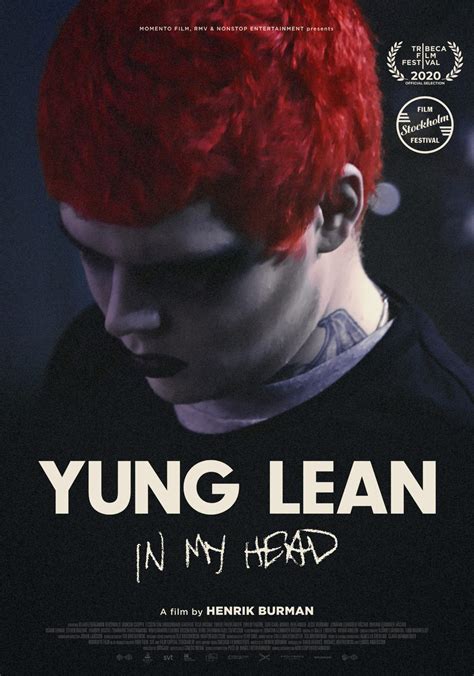 About Yung Lean In My Head