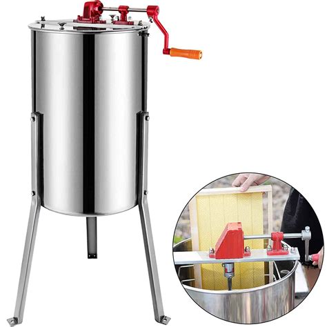 7 Best Honey Extractors To Harvest Your Honey Efficiently And Safely