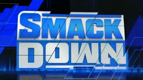 Wwe Changes Some Smackdown Plans At The Last Minute