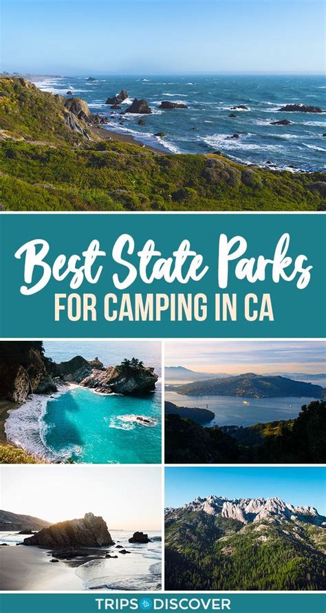 11 Best California State Parks For Camping Trips To Discover In 2022