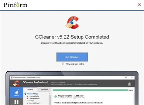 How To Fix Common Ccleaner Bugs On Windows 10 Websetnet