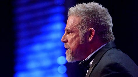 The Ultimate Warrior Is Inducted Into The Wwe Hall Of Fame Photos