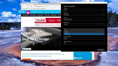 Bug In Microsoft Edge Causes Pdfs To Print Incorrectly Techspot