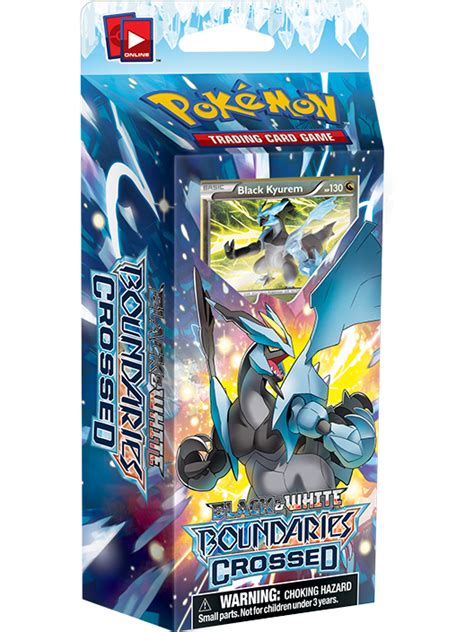 Maybe you would like to learn more about one of these? Theme Decks | Black & White—Boundaries Crossed | Trading Card Game | Pokemon.com