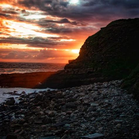 Top 10 Most Beautiful And Best Places To See The Sunset In Ireland