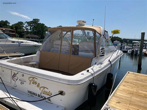 2000 Sea Ray 340 Amberjack Specs And Pricing
