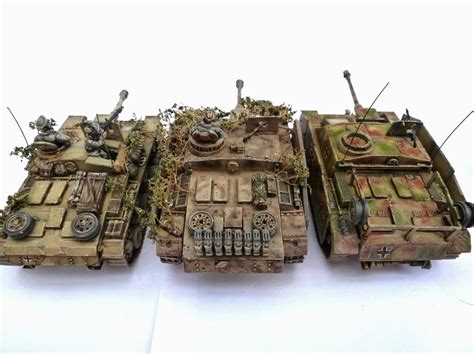 Volley Fire Painting 28mm 156 Stug Iii Ausf G Kit Round Up And