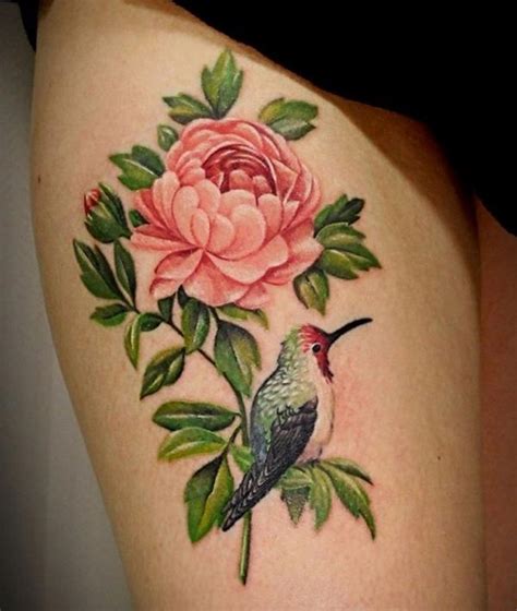 50 Peony Tattoo Designs And Meanings Art And Design